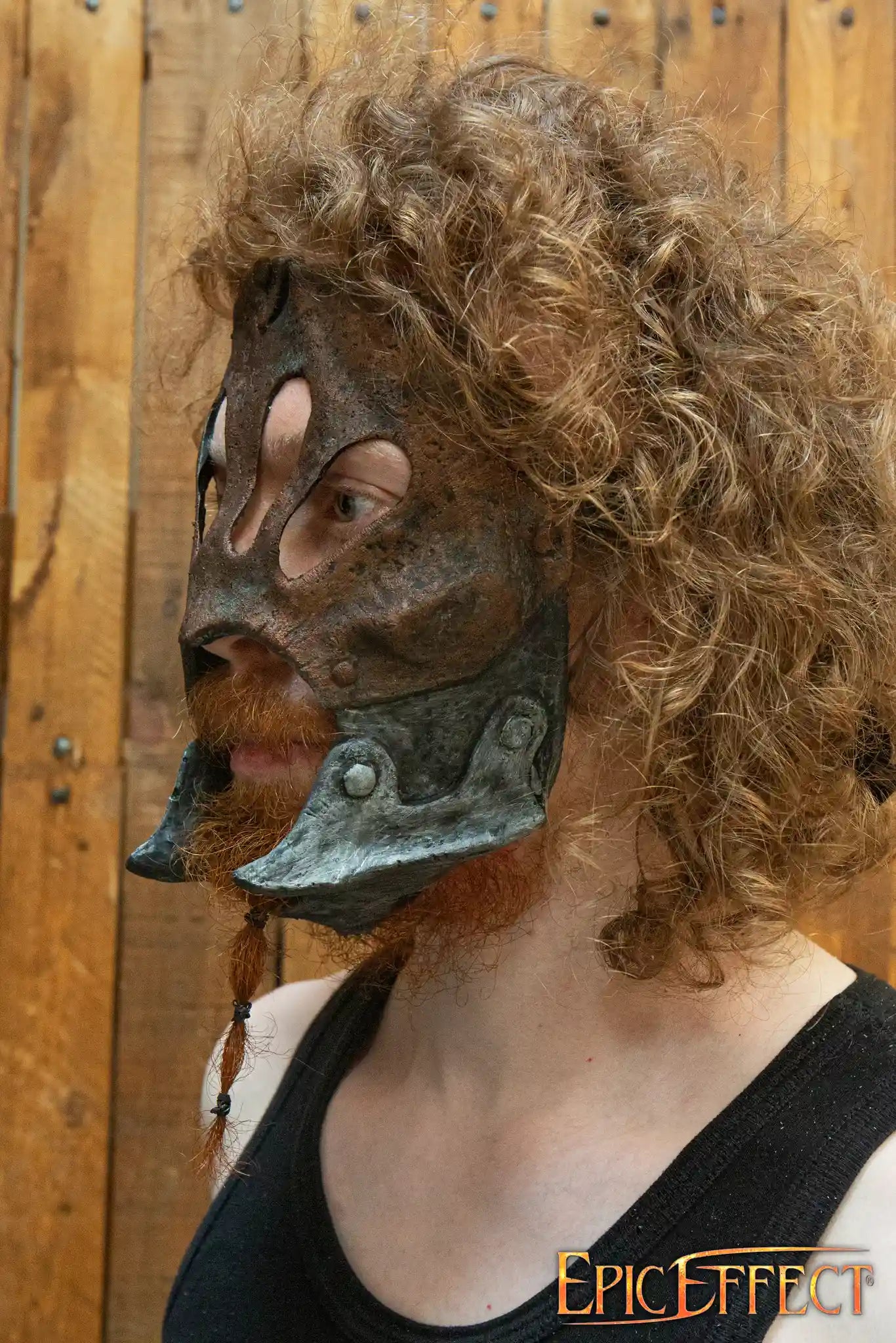 Berserker Trophy Mask
