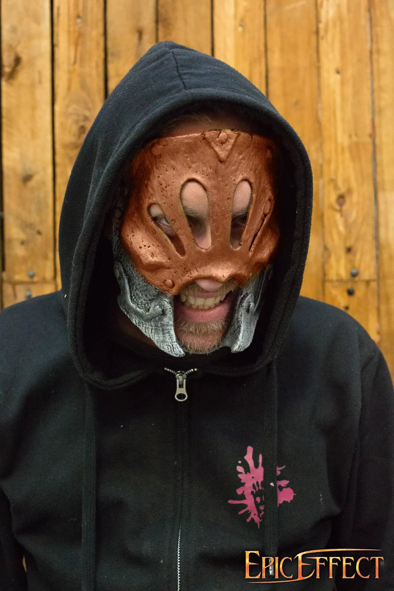 Berserker Trophy Mask