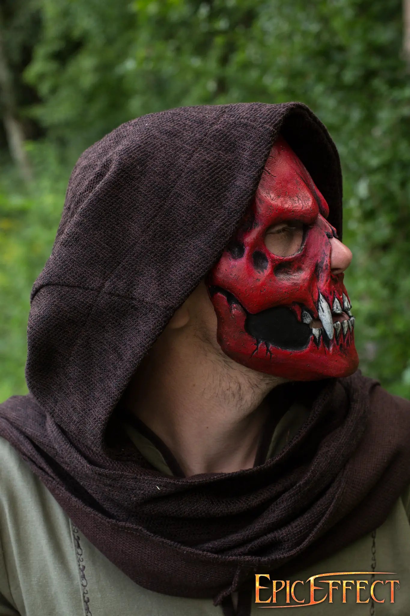 Skull Trophy Mask
