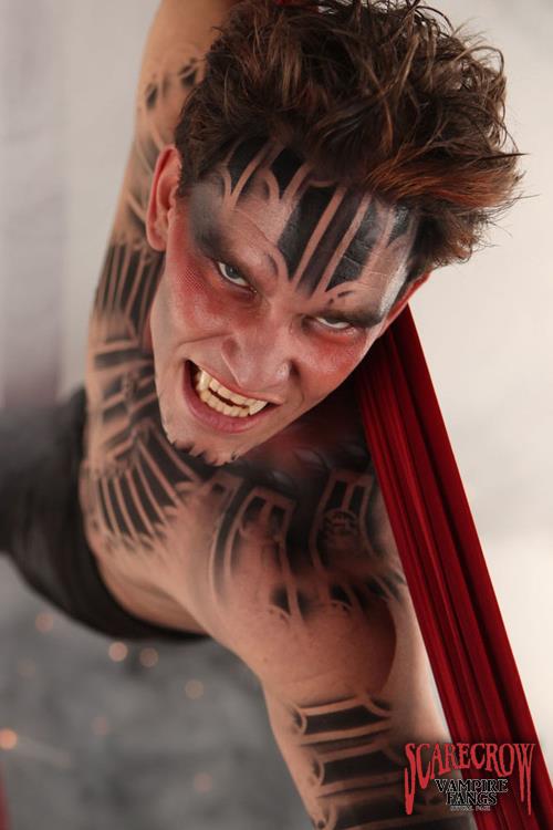 ScareCrow Vampire Fangs - Classic