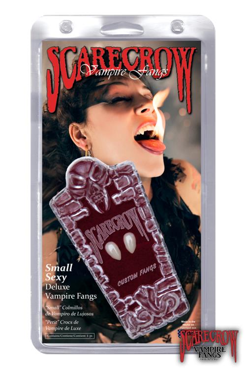 ScareCrow Vampire Fangs - Small
