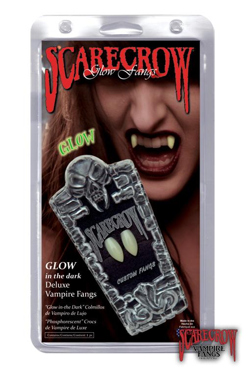 ScareCrow Vampire Fangs - Classic