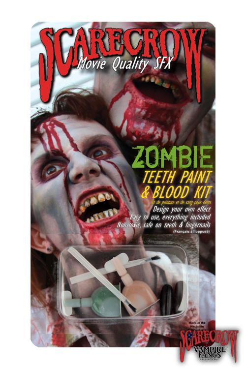 ScareCrow Zombie Kit