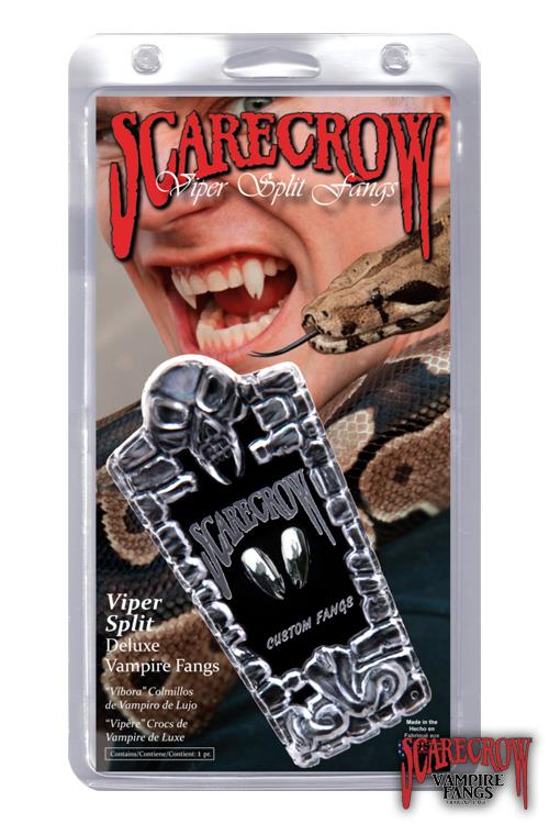 ScareCrow Vampire Fangs - Viper