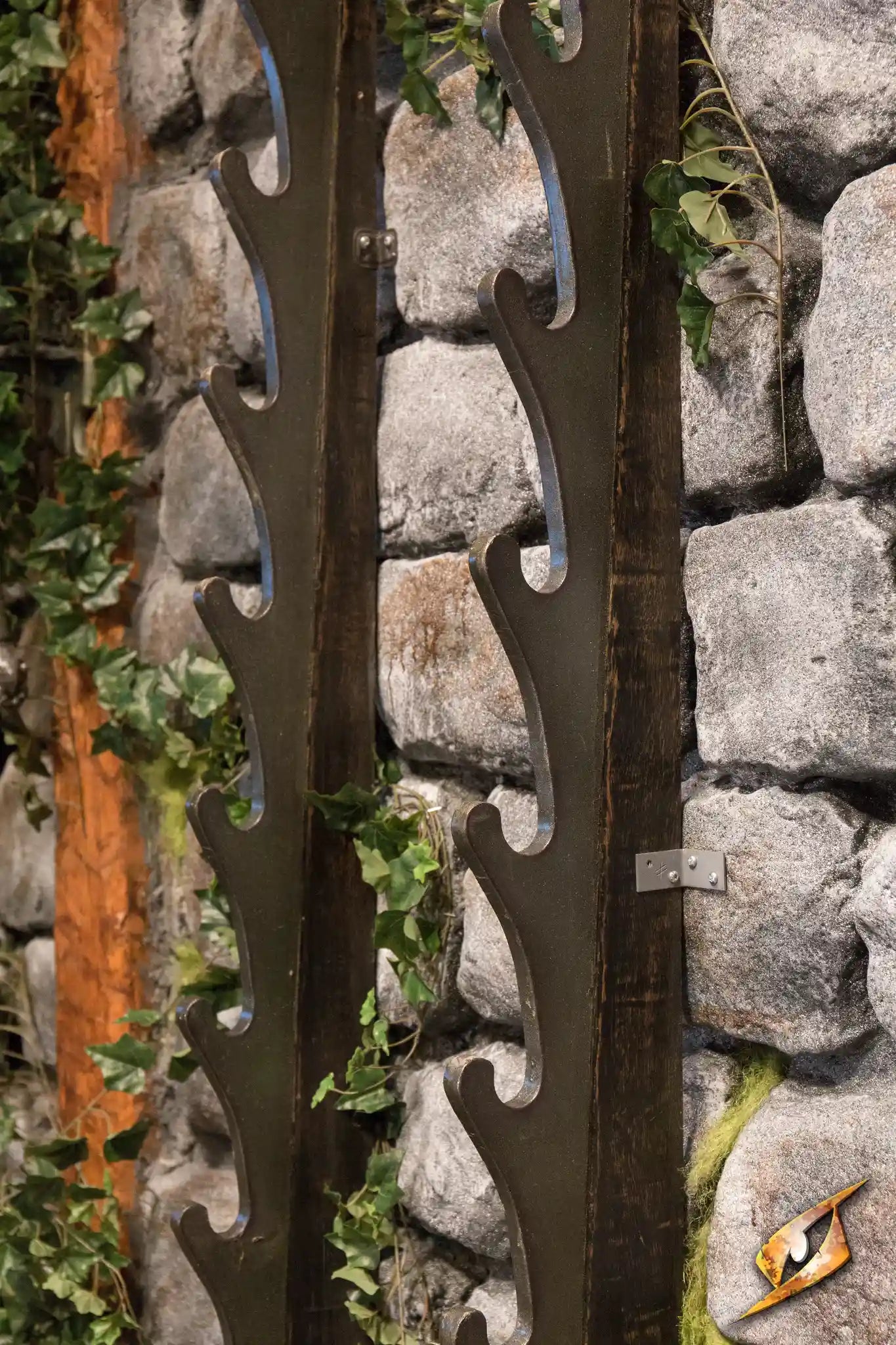 Display - Sword Wall Racking