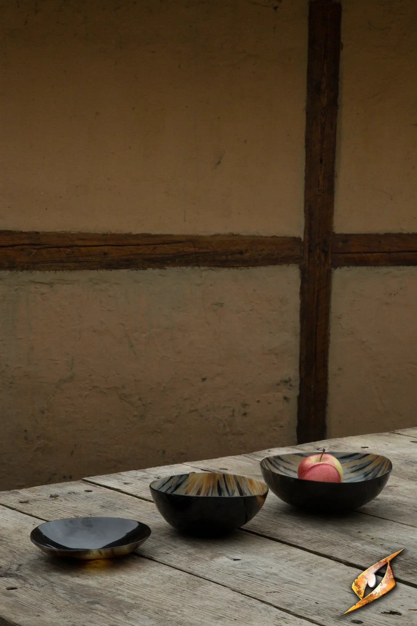 Inn Keeper Set 3 Pieces