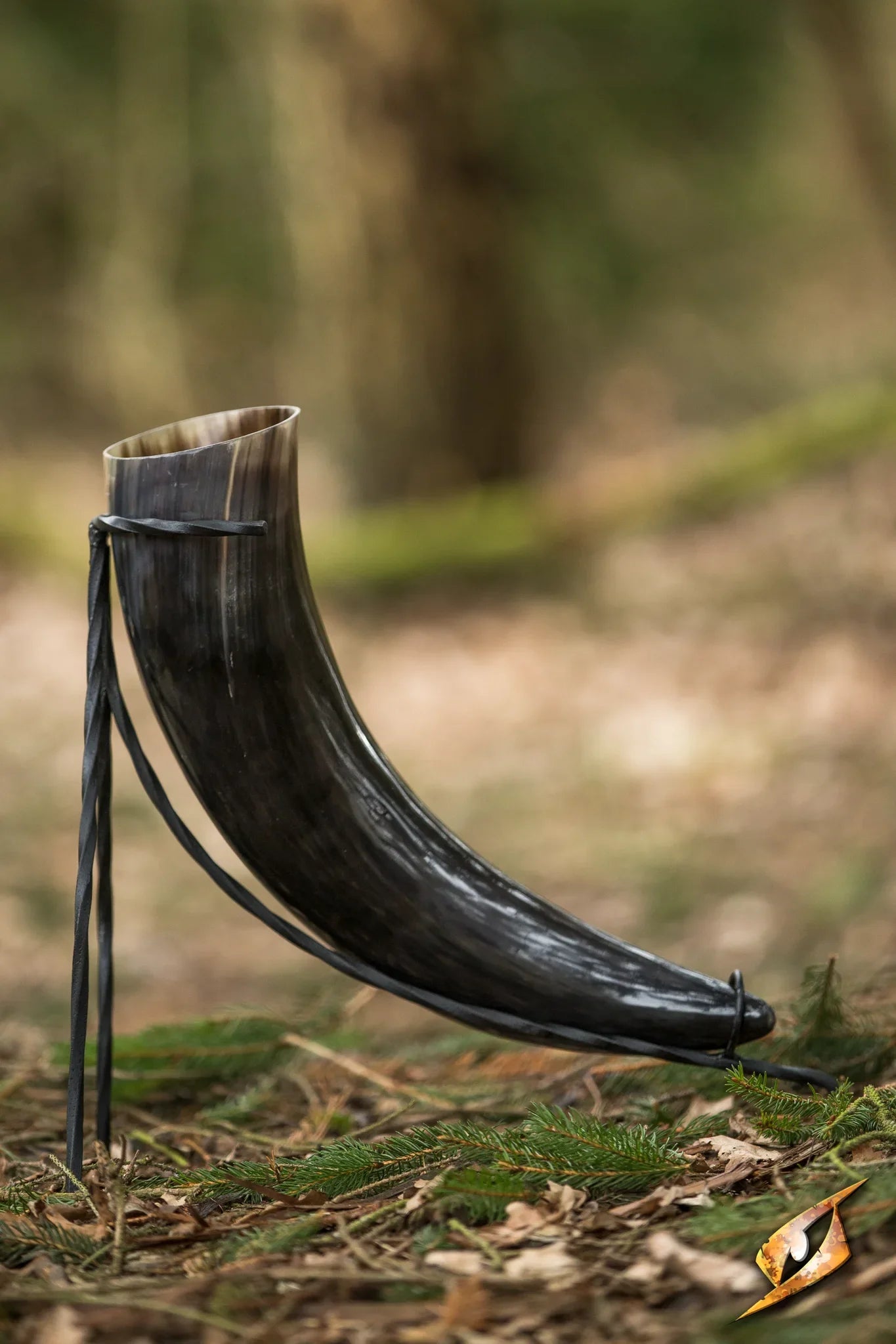Horn of Jotunheim 1,5 L with Stand