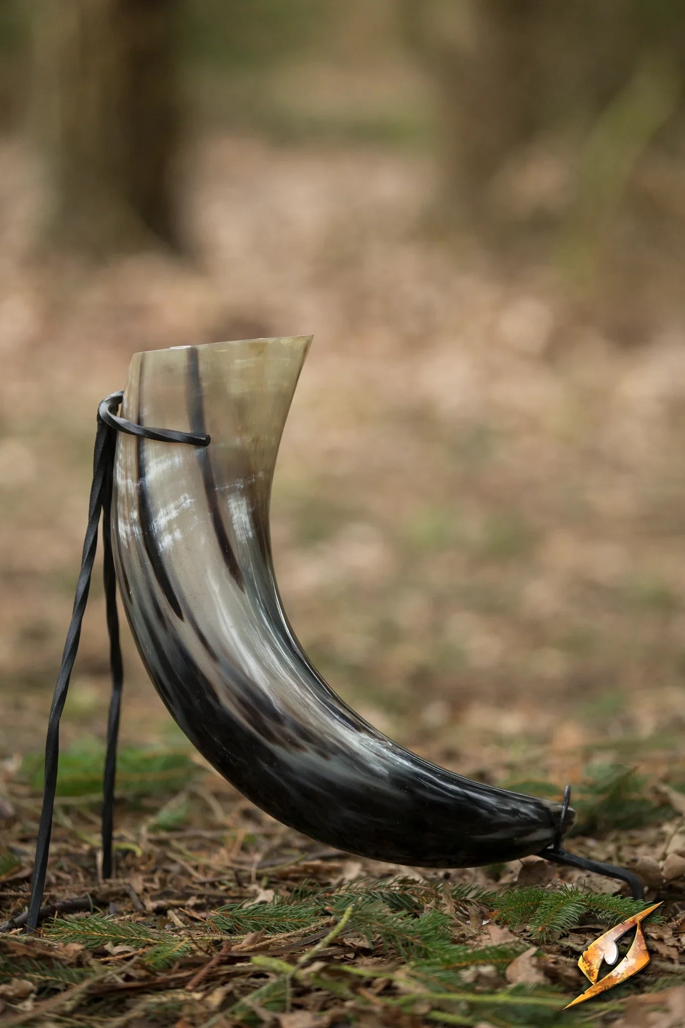 Horn of Jotunheim 1,5 L with Stand