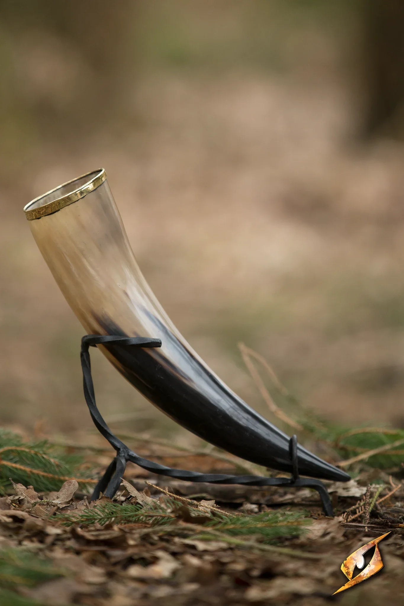 Earl drinking Horn 0,5 L