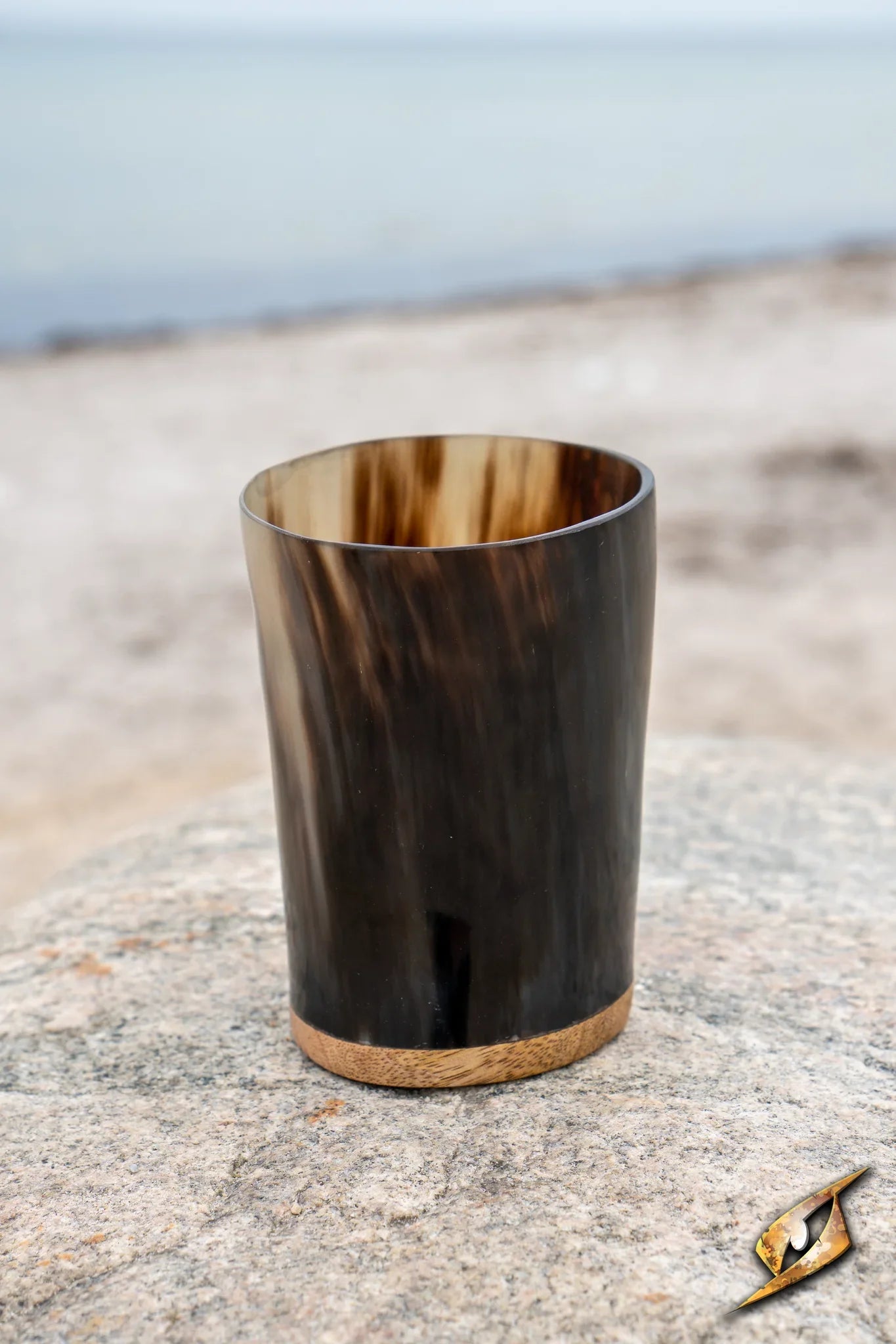Adventurer Horn Cup