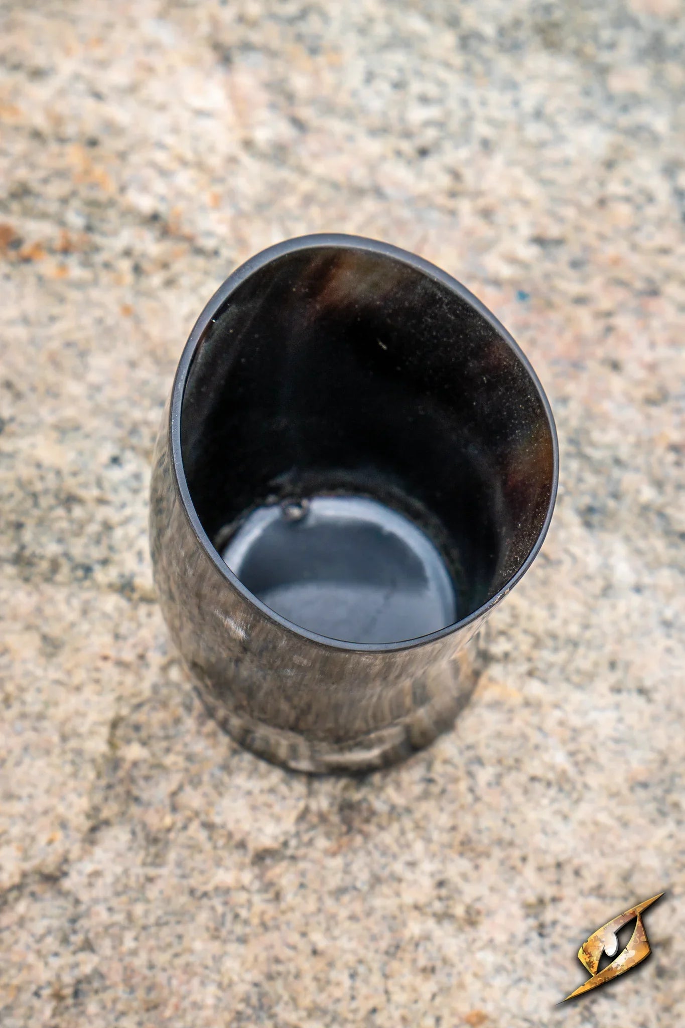 Adventurer Horn Cup