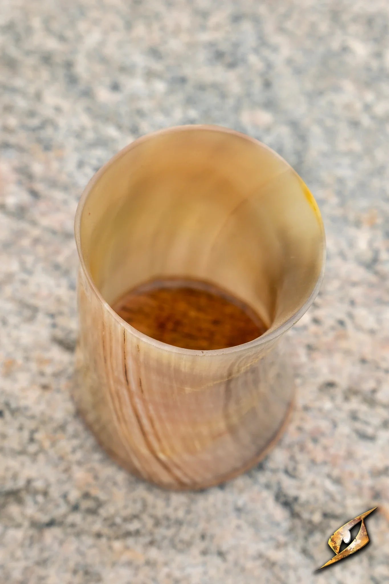 Adventurer Horn Cup