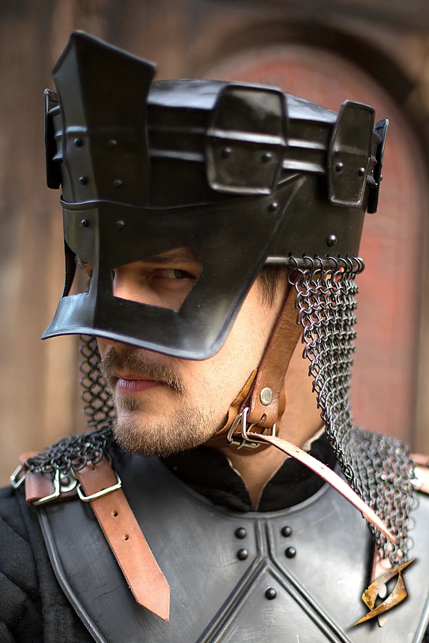 CQ Undead Helmet