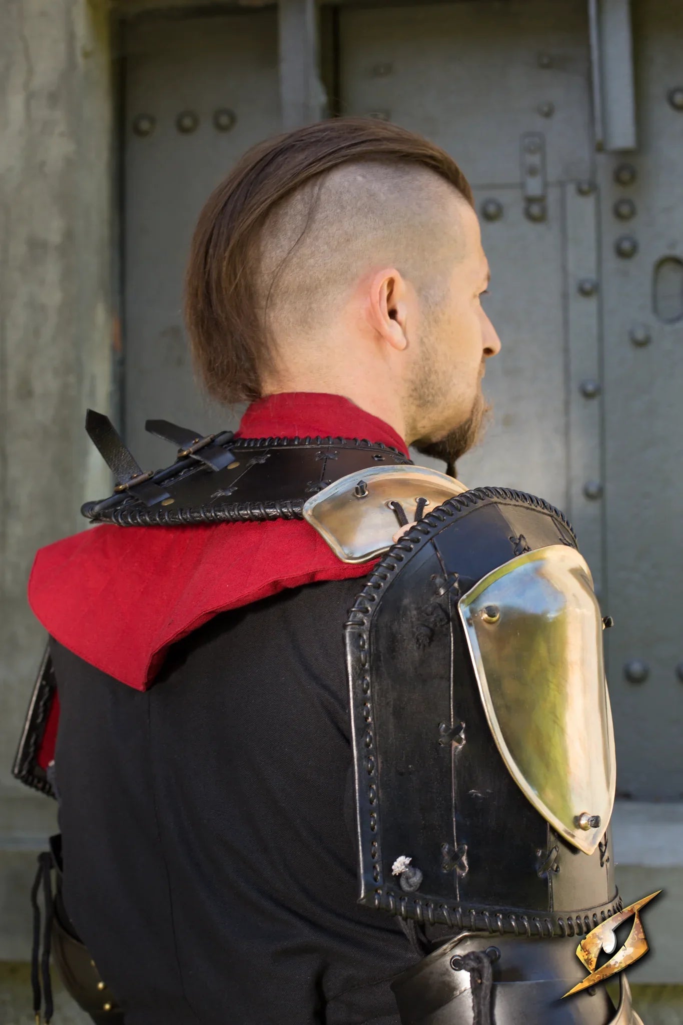 CQ Ratio Gorget W. Shoulders