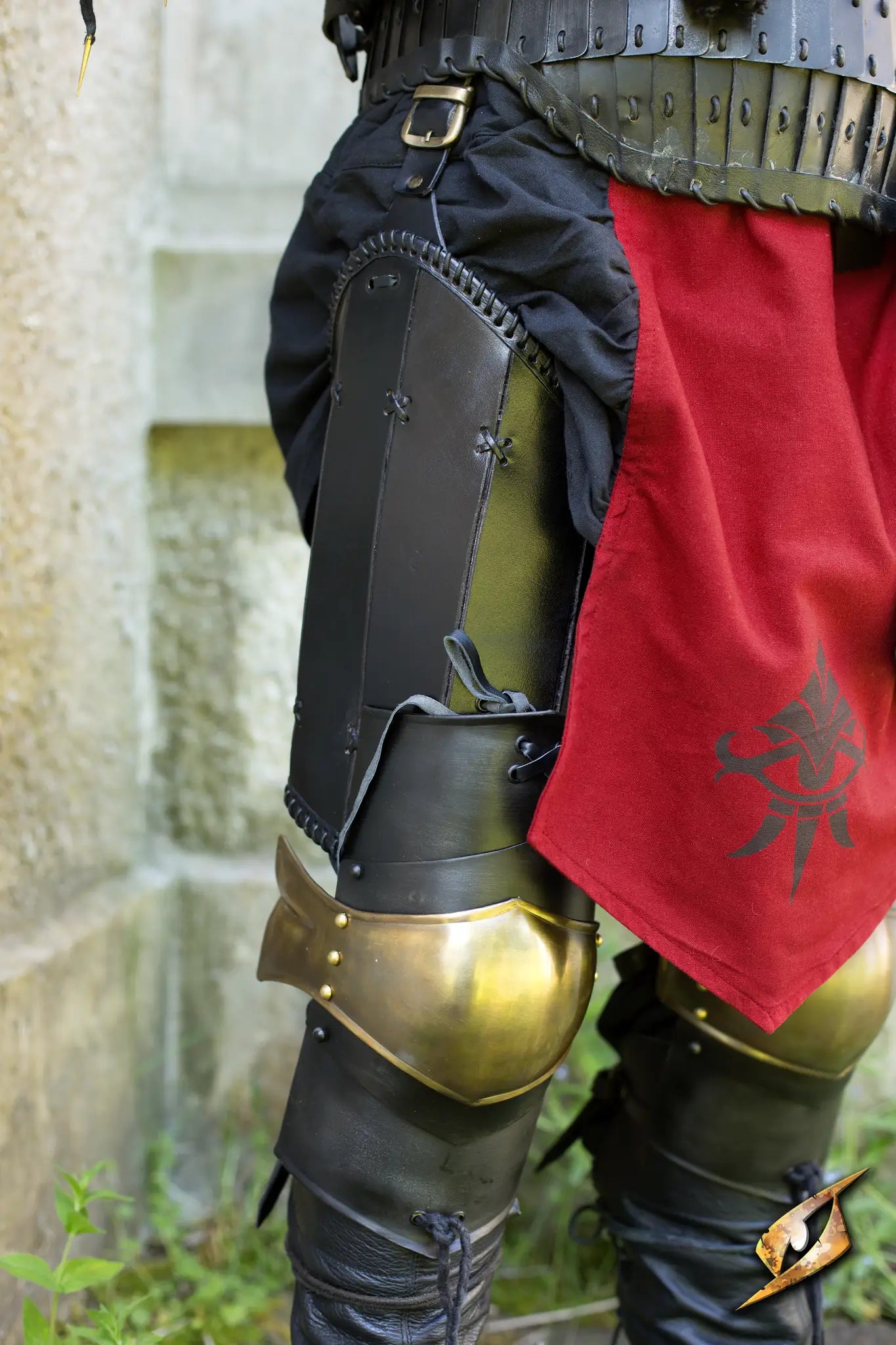 CQ Ratio Leg Protection
