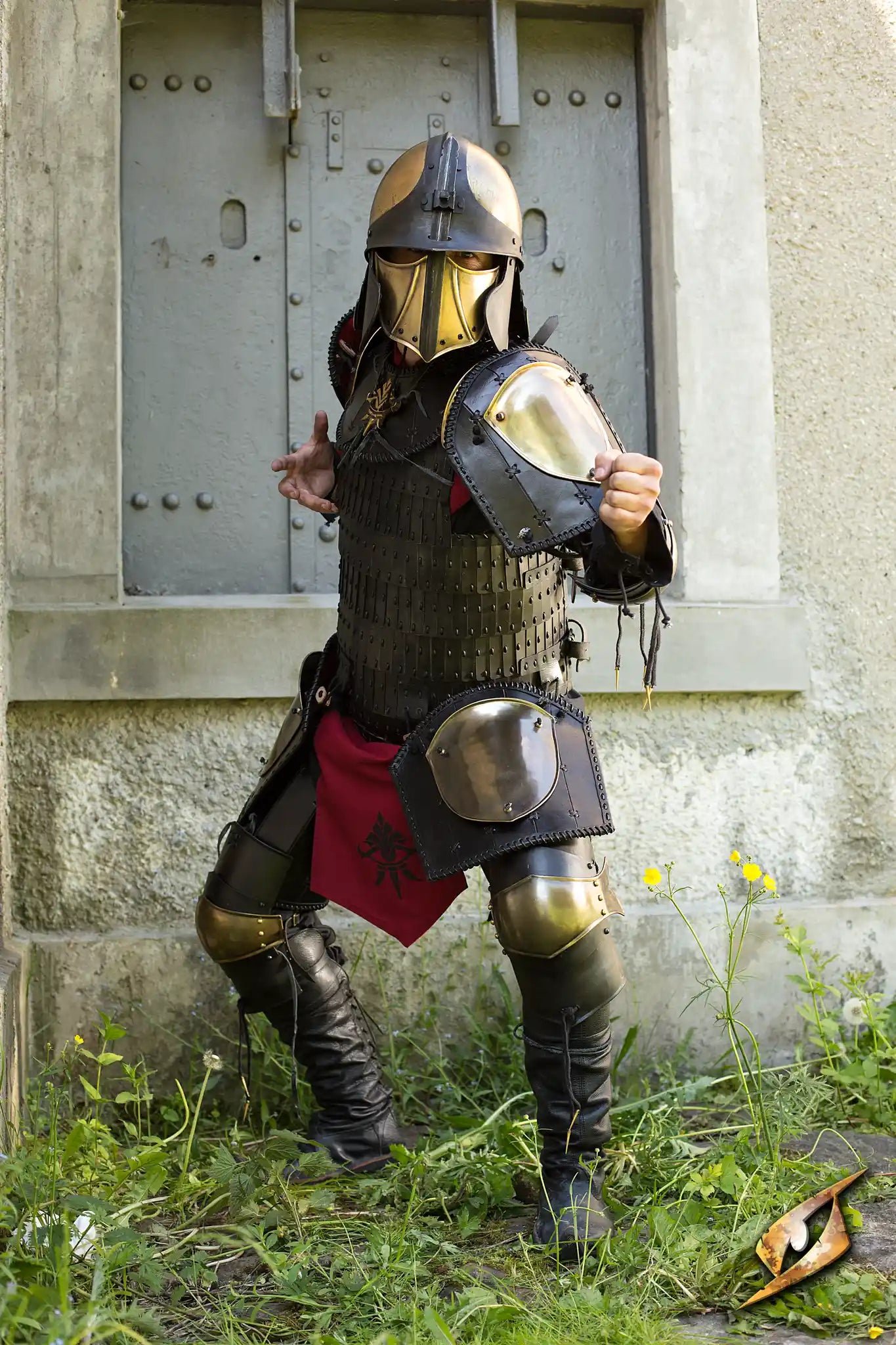 CQ Ratio Thigh Guard