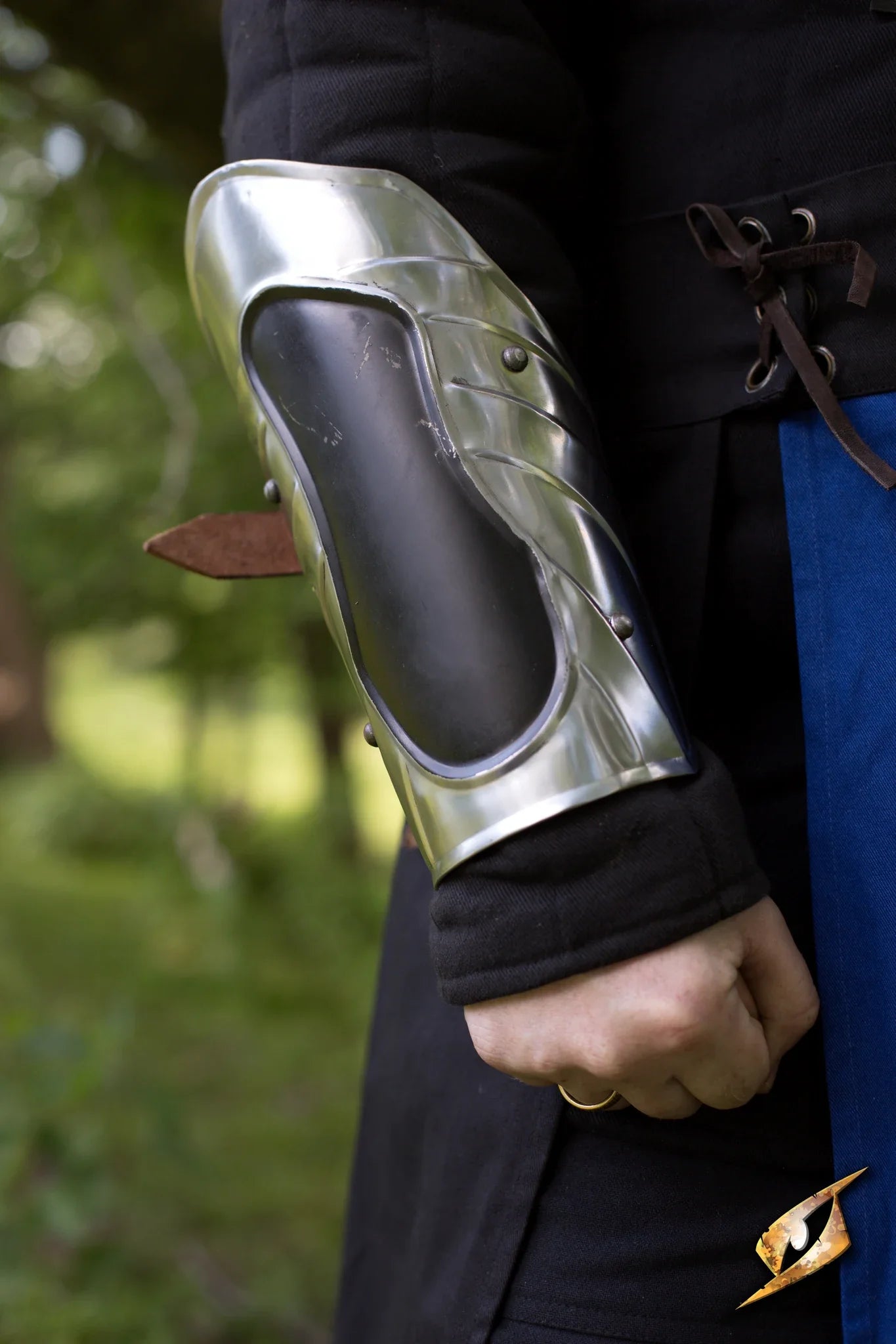 Black Ice Arm & Leg Protection Set