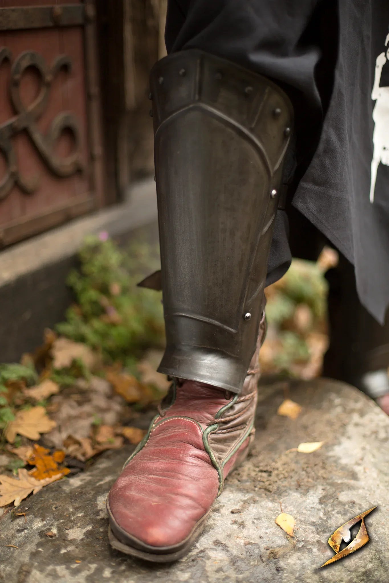 CQ Undead Arm & Leg Protection Set