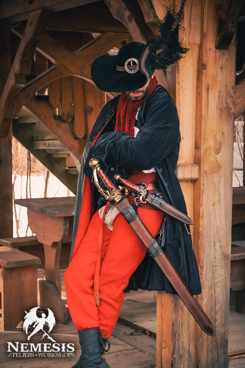 Musketeer's Sword