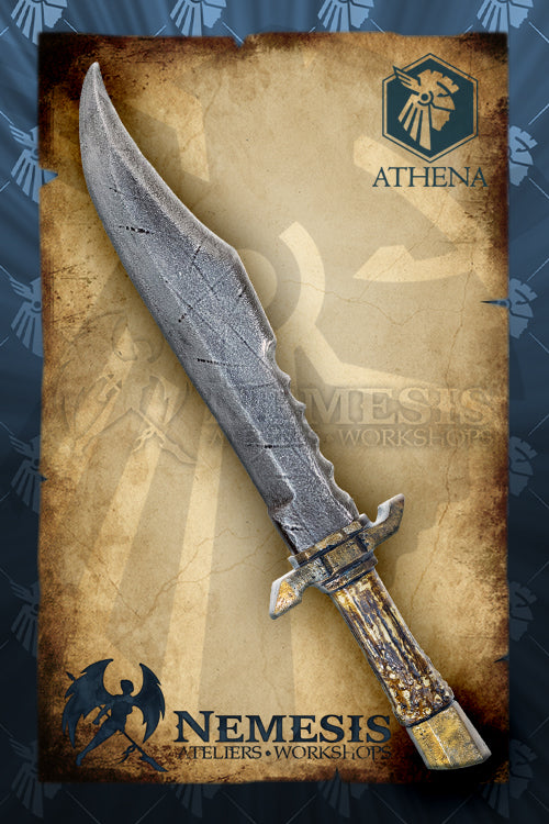 Bowie knife