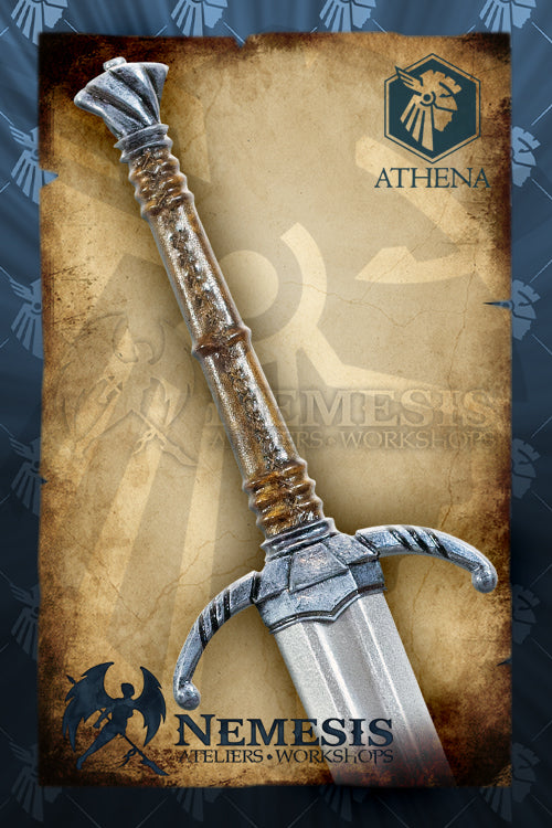 Weapons Master's Sword