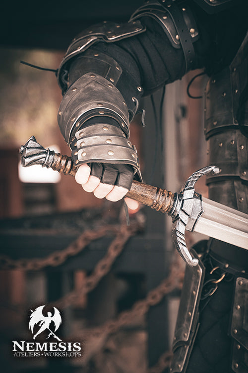 Weapons Master's Sword