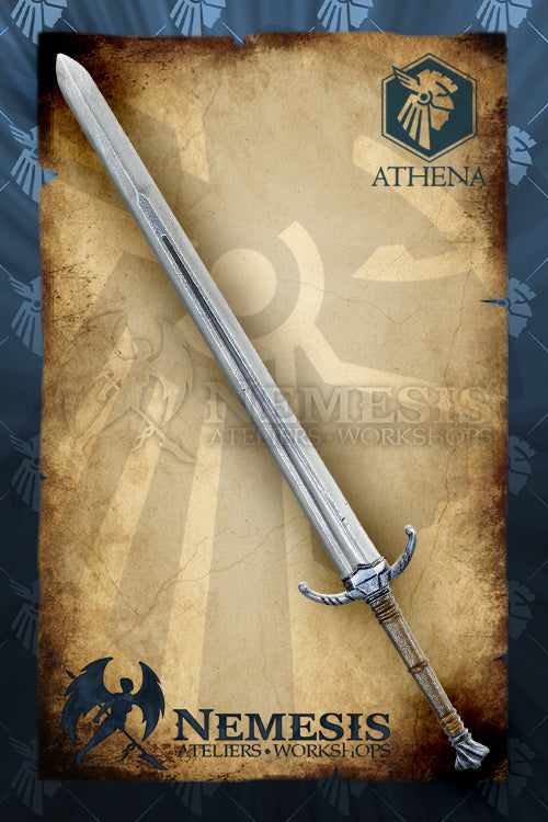 Weapons Master's Sword