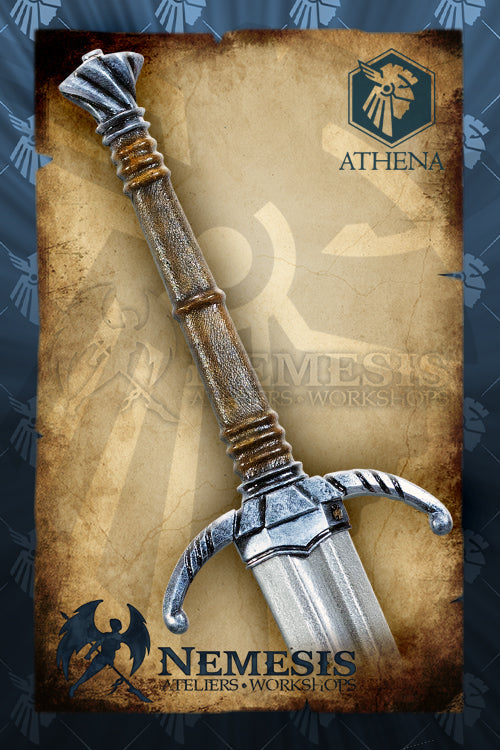 Weapons Master's Sword
