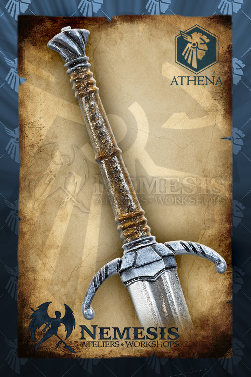Weapons Master's Sword