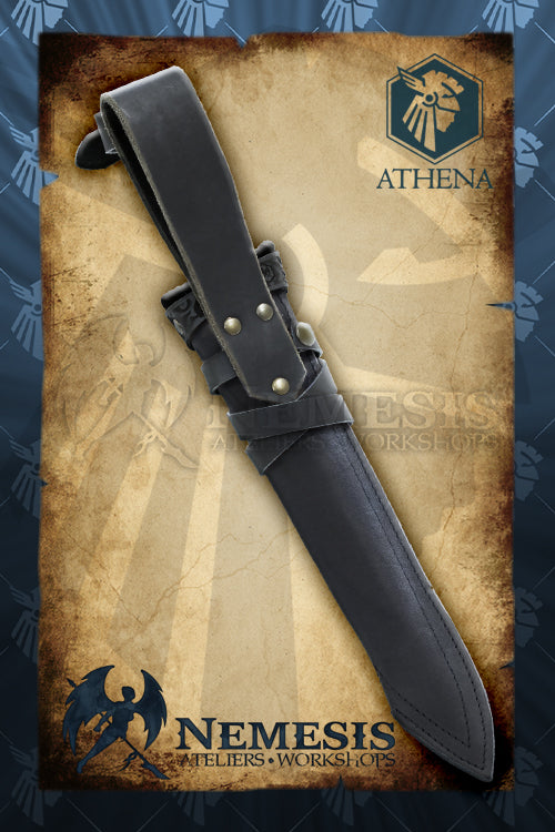 Athena scabbard - Musketeer & Noble Dagger