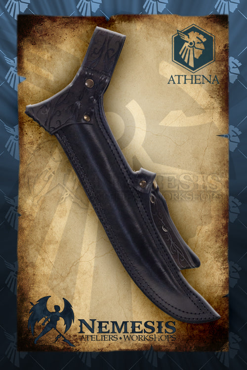 Athena Scabbard - Elven Knife