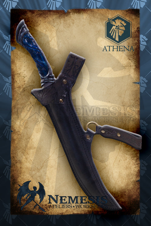 Athena Scabbard - Elven Knife