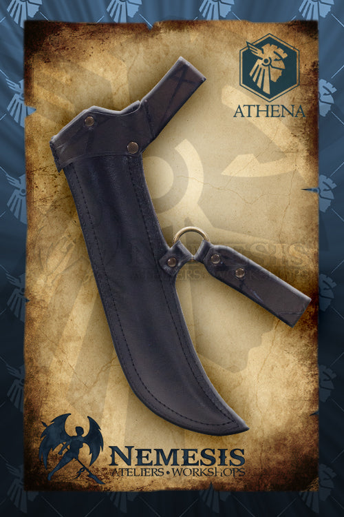 Athena Scabbard - Assassin's Knife