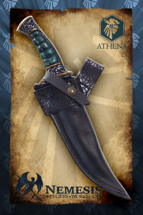 Athena Scabbard - Kandjar Dagger