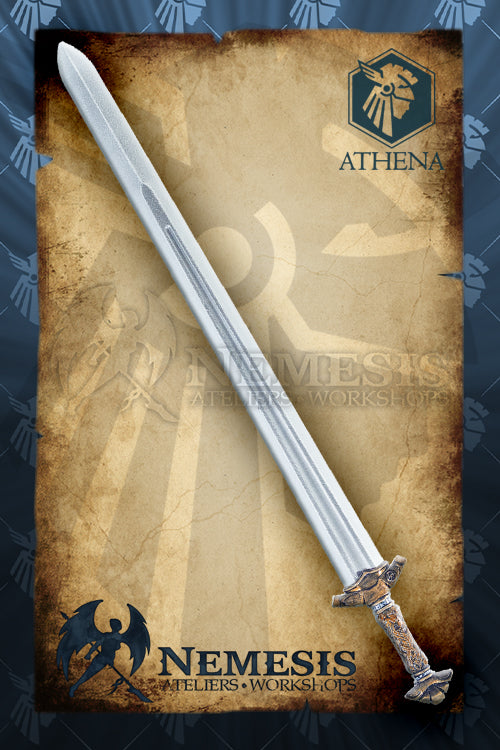 Viking's sword