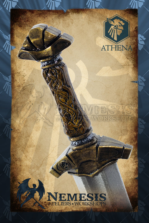 Viking's sword