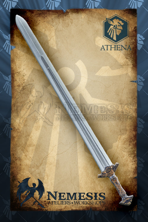 Viking's sword