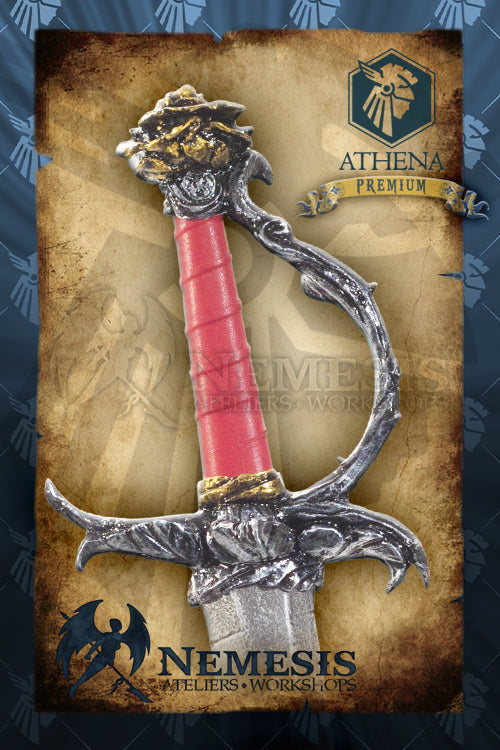 Rose rapier