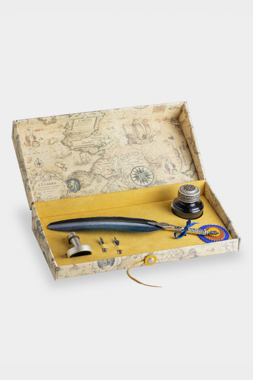 Calligraphic Writing Set