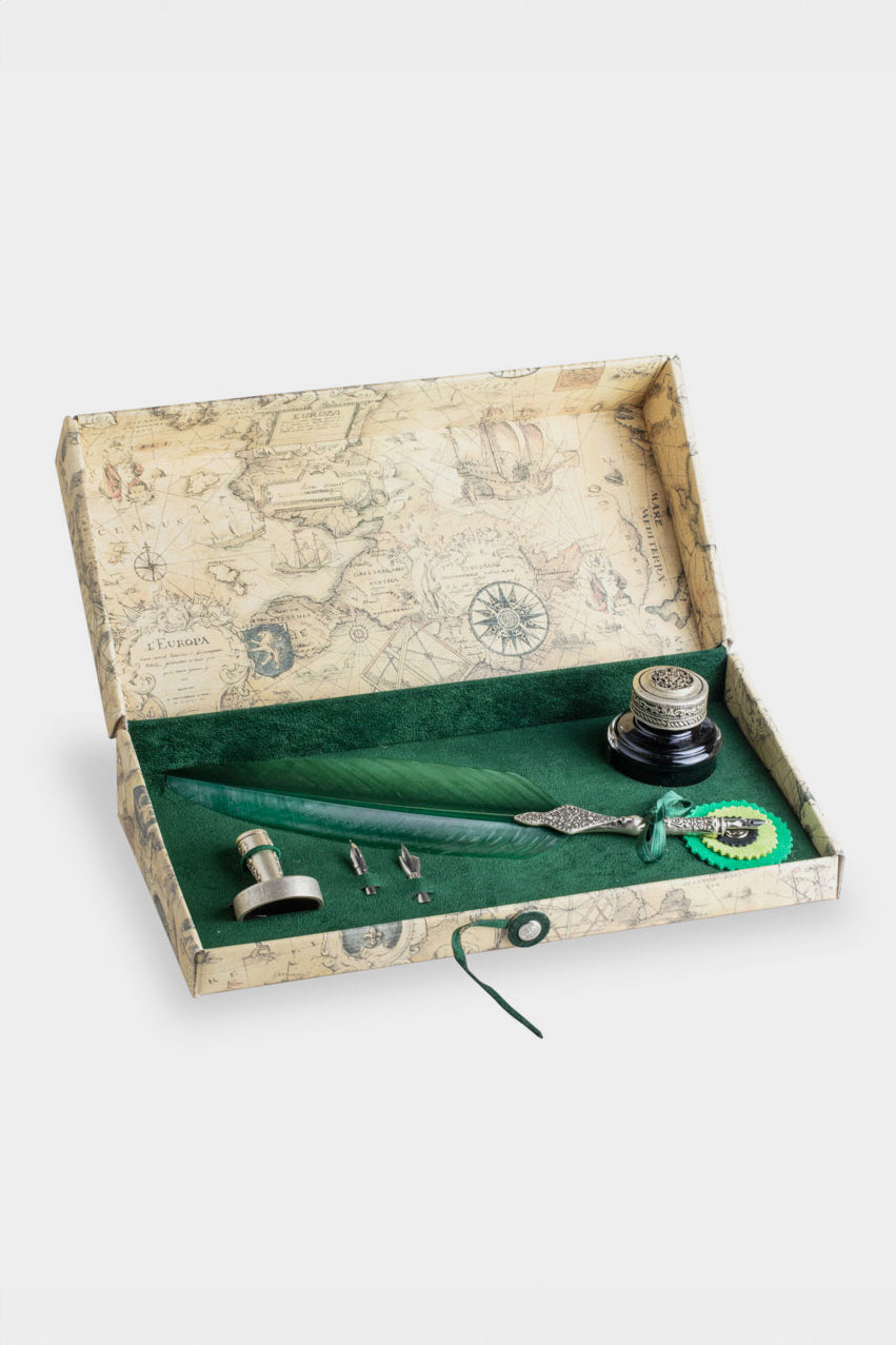 Calligraphic Writing Set