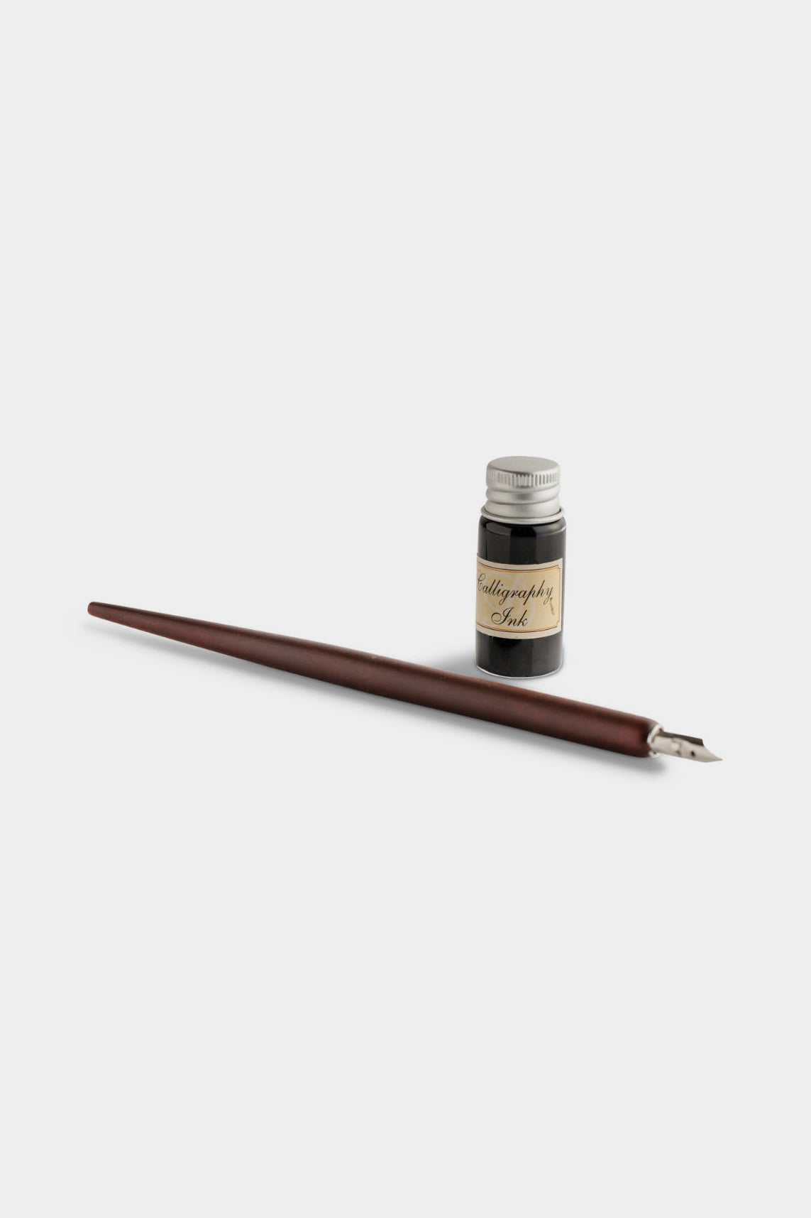Wooden Calligraphic Pen
