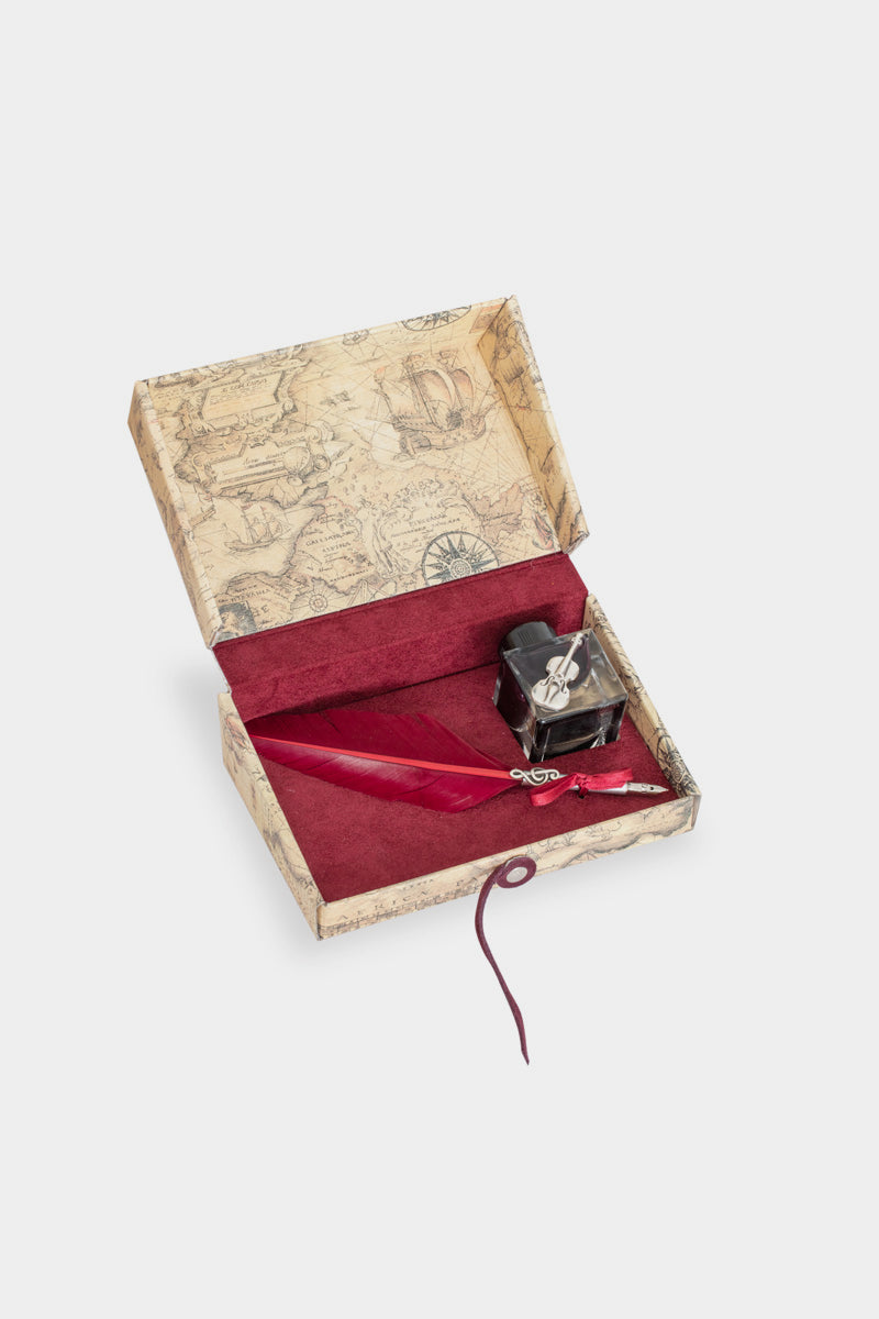 Merchant Writing Set