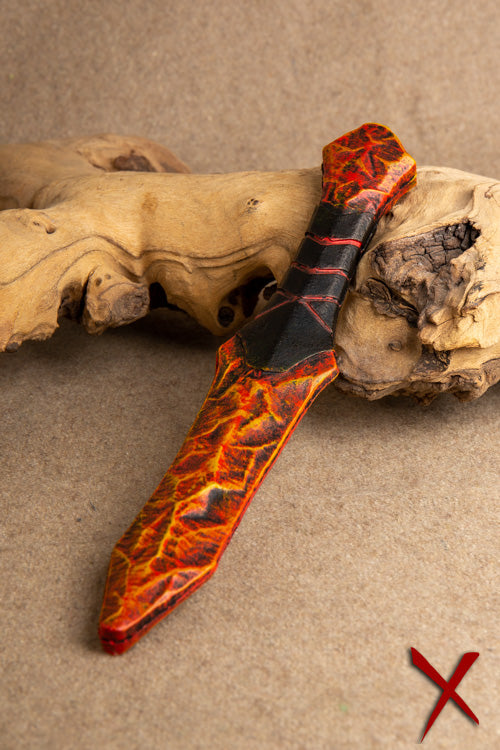 Vulcanus Throwing Knife