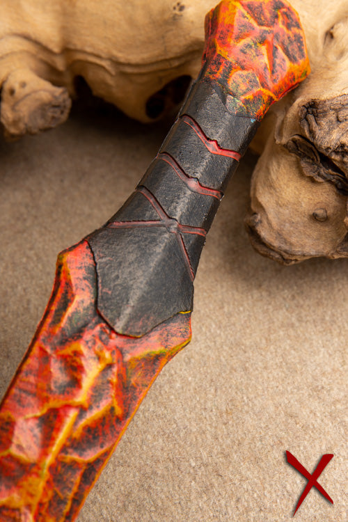 Vulcanus Throwing Knife