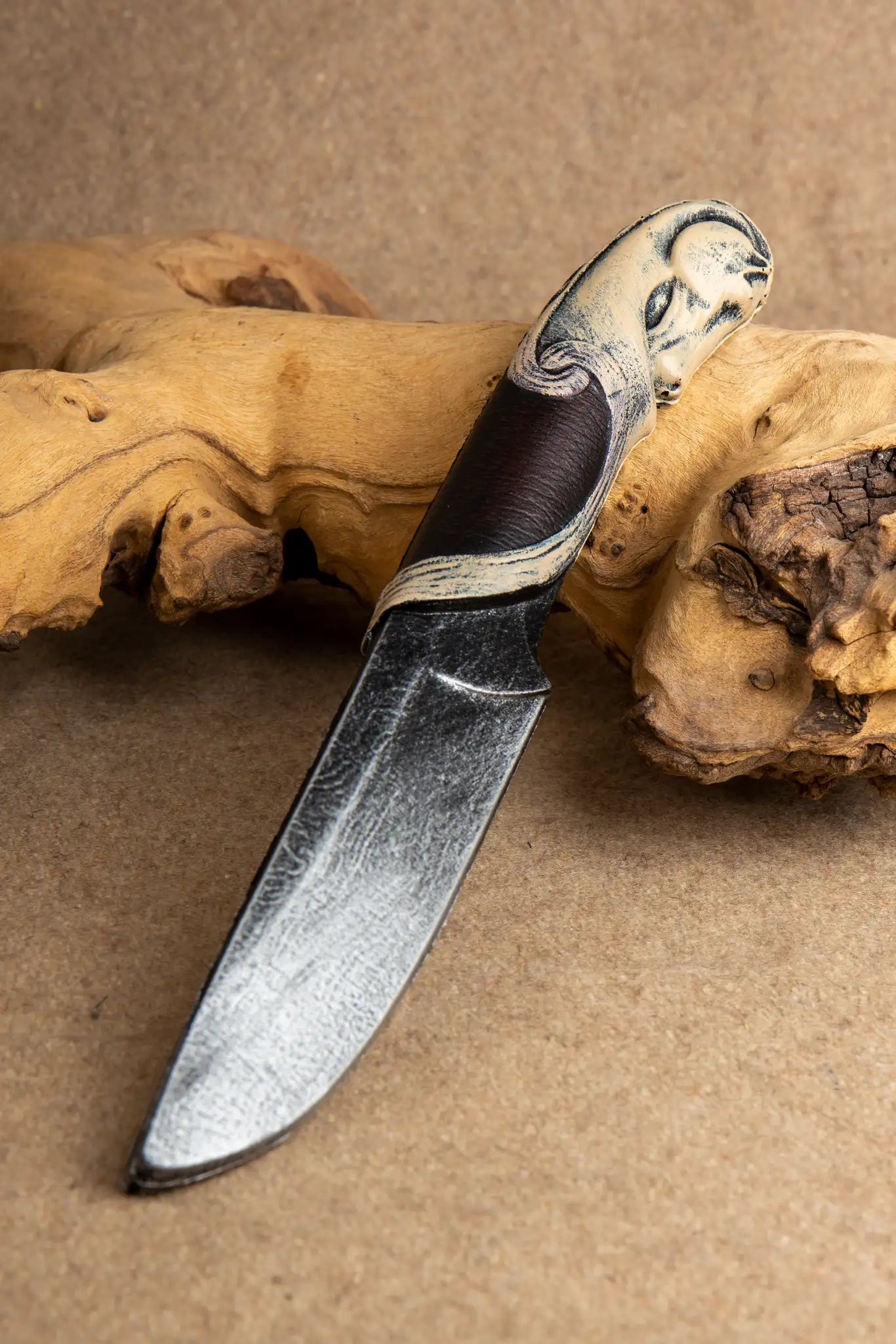 Pegasus Throwing Knife