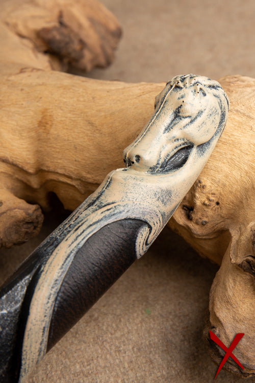 Pegasus Throwing Knife