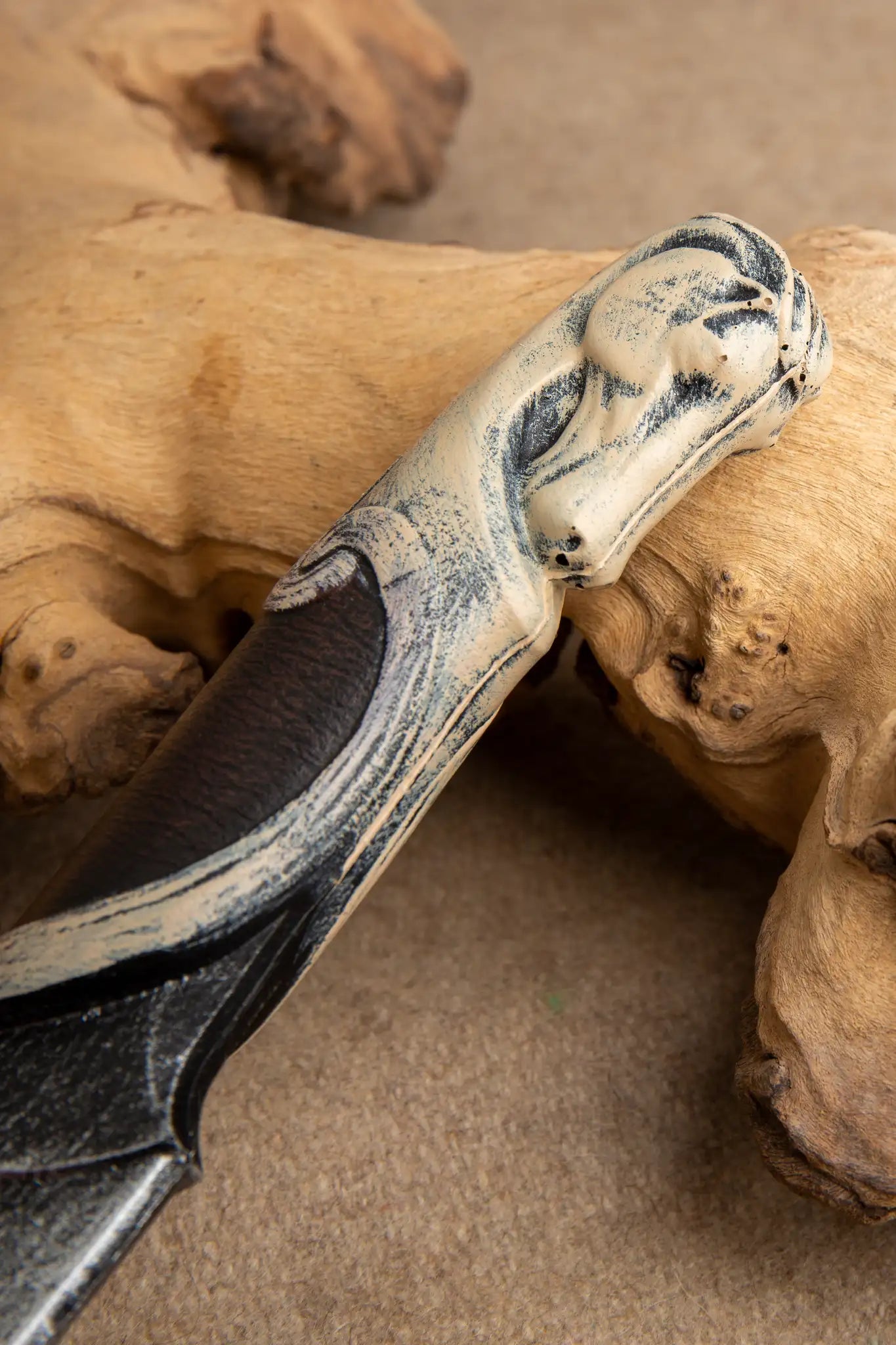 Pegasus Throwing Knife