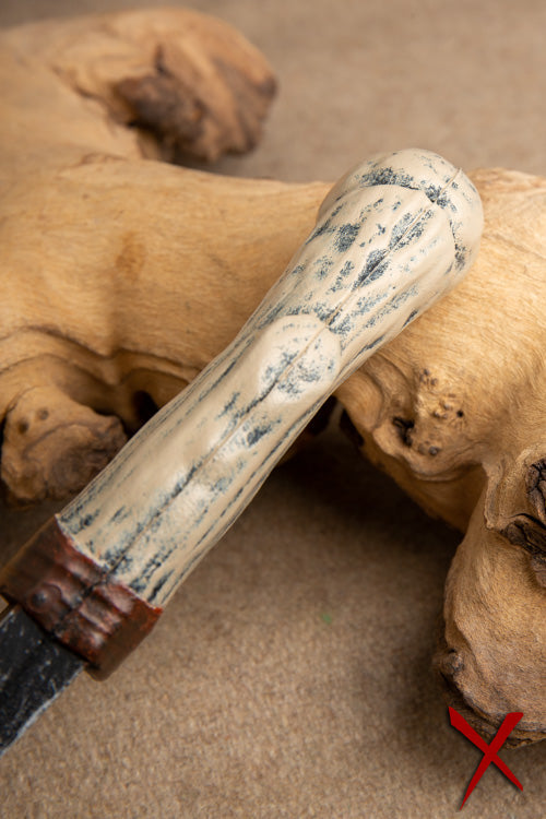 Wolfbane Throwing Knife