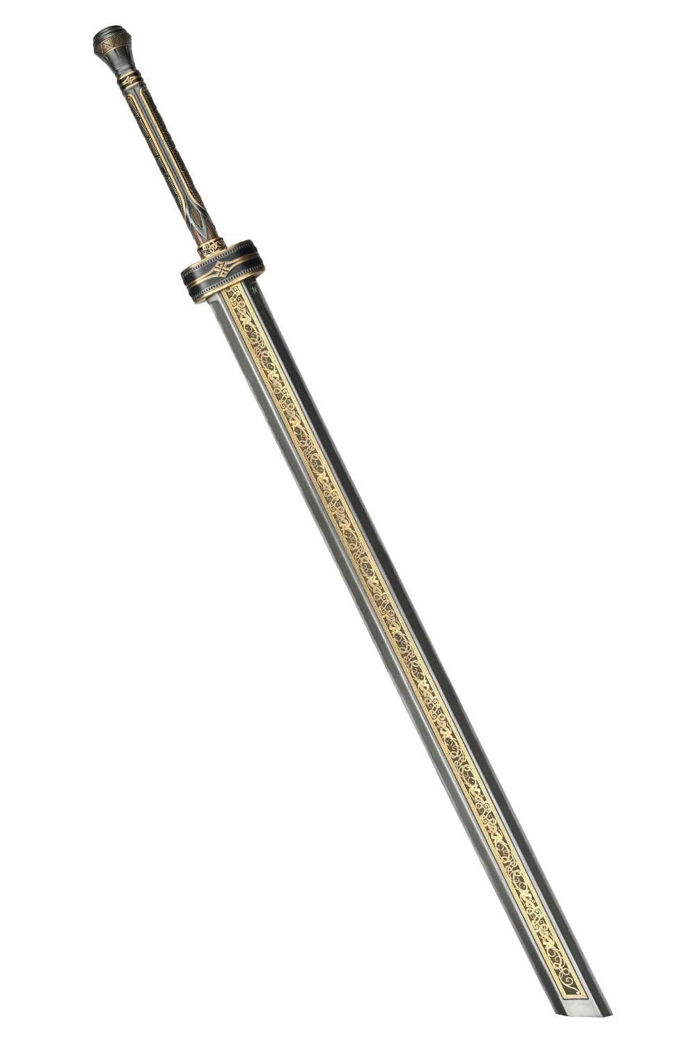 Jotunn Engraved Extended