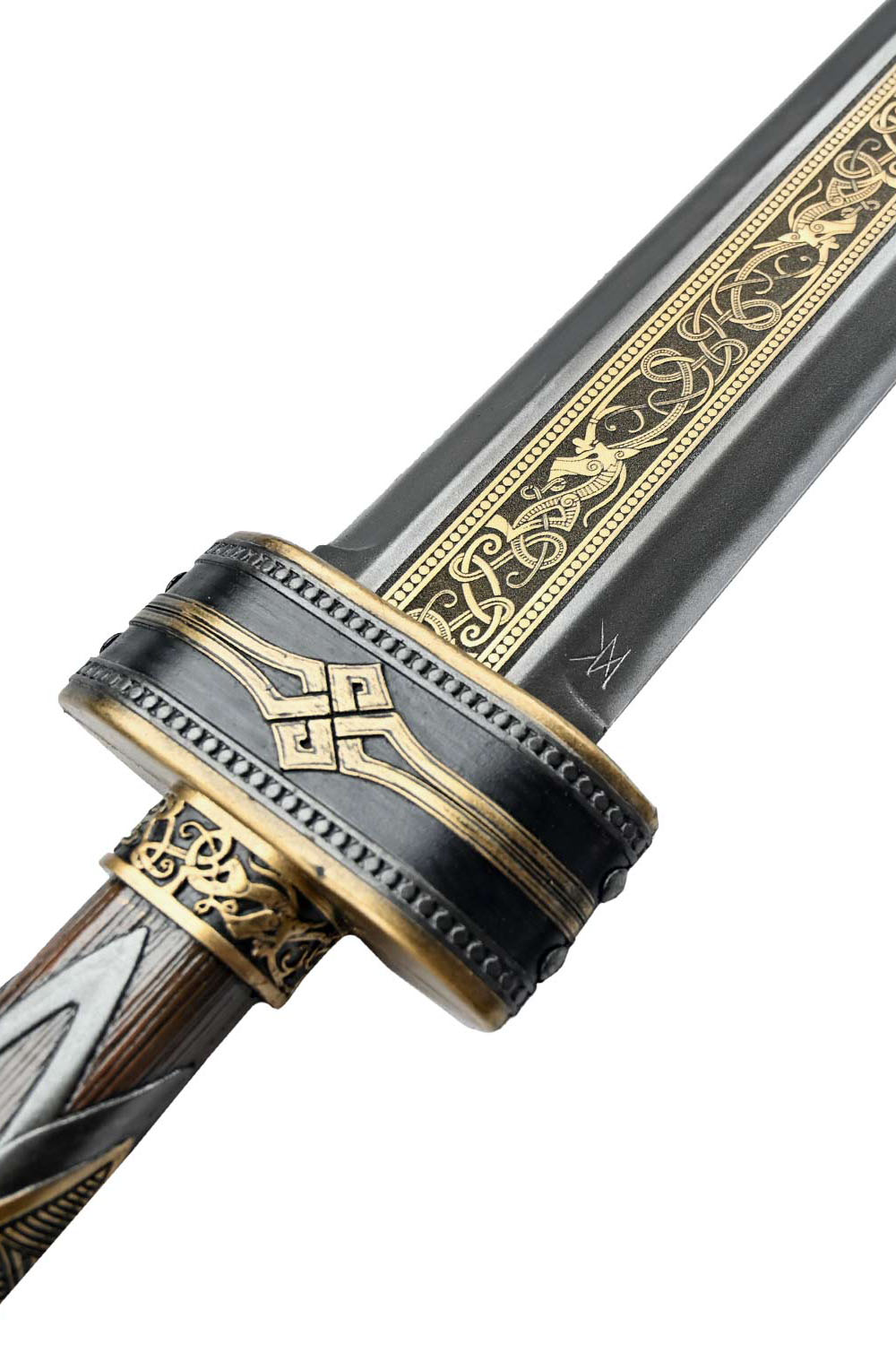 Jotunn Engraved Extended